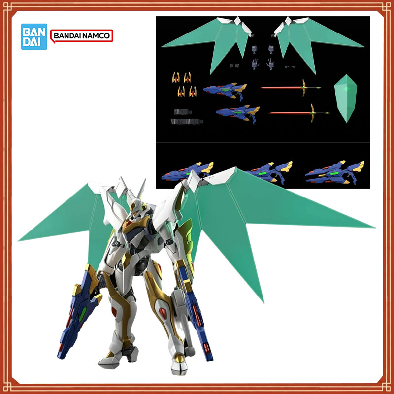 Model Kit Lancelot - Bandai, 100% оригинальная модель Code Geass