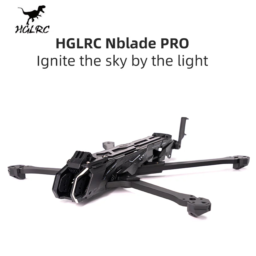 Model Kit Eva - Рама HGLRC Nblade Pro 7 дюймов