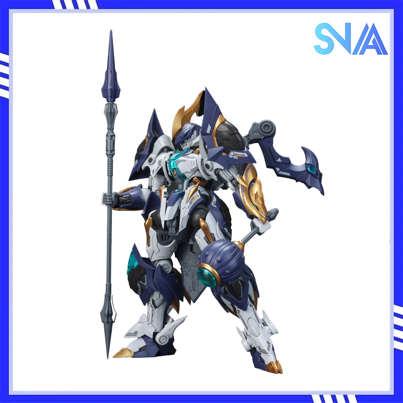 Model Kit Lancelot - SNAA SC-011-THUNDERSTORMS-MORDRED Набор для сборки модели,