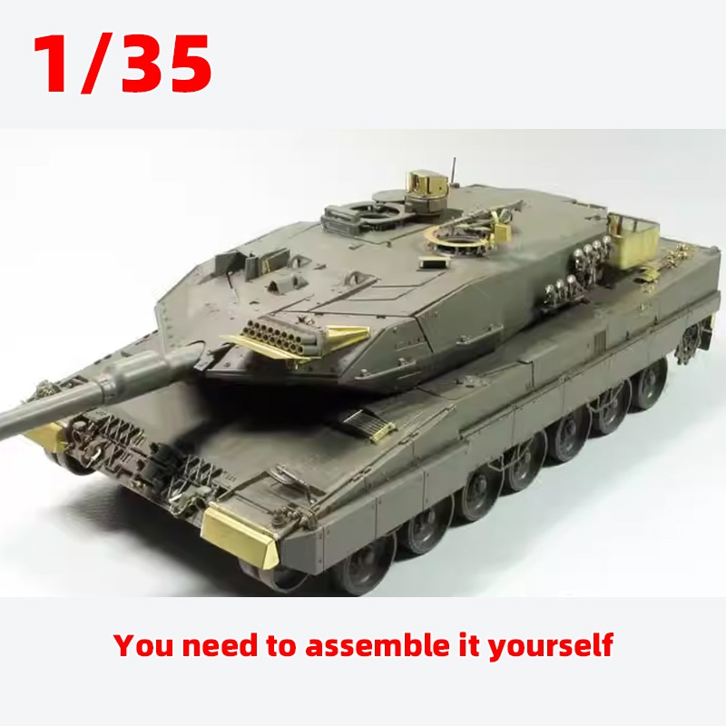 Масштабная модель 1/35 Photo-e – обзор и цена Model Kit Engine