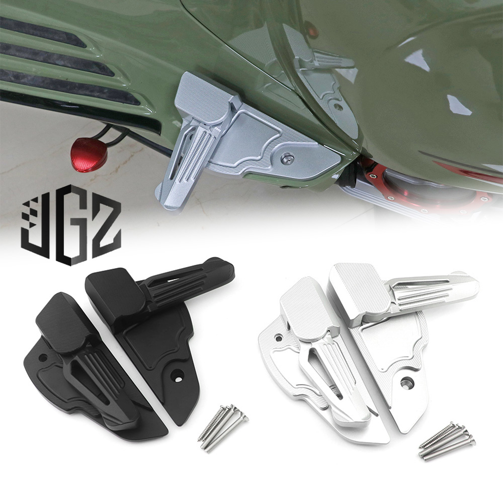 Мотоциклетная педаль в сборе,  – обзор и цена Model Kit Vespa