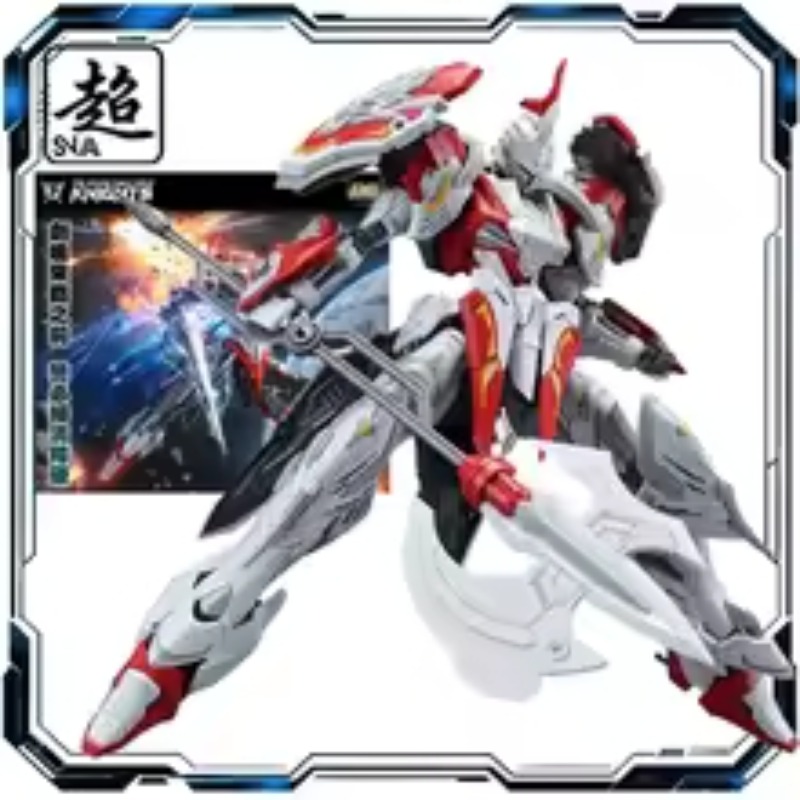 Модель SNAA: Серия Round Table – обзор и цена Model Kit Lancelot