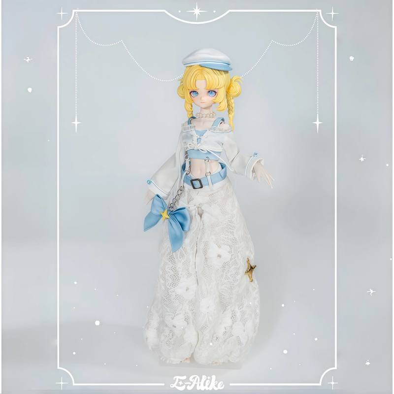 Новая оригинальная серия фигур – обзор и цена Model Kit Anime Girl