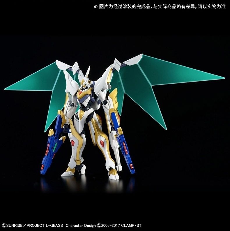 Bandai, 100% оригинальная моде – обзор и цена Model Kit Lancelot