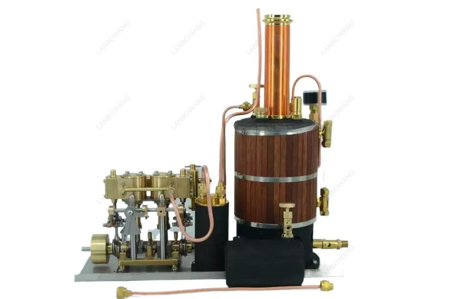 Ретро-модельный набор двухцили – обзор и цена Model Kit Engine
