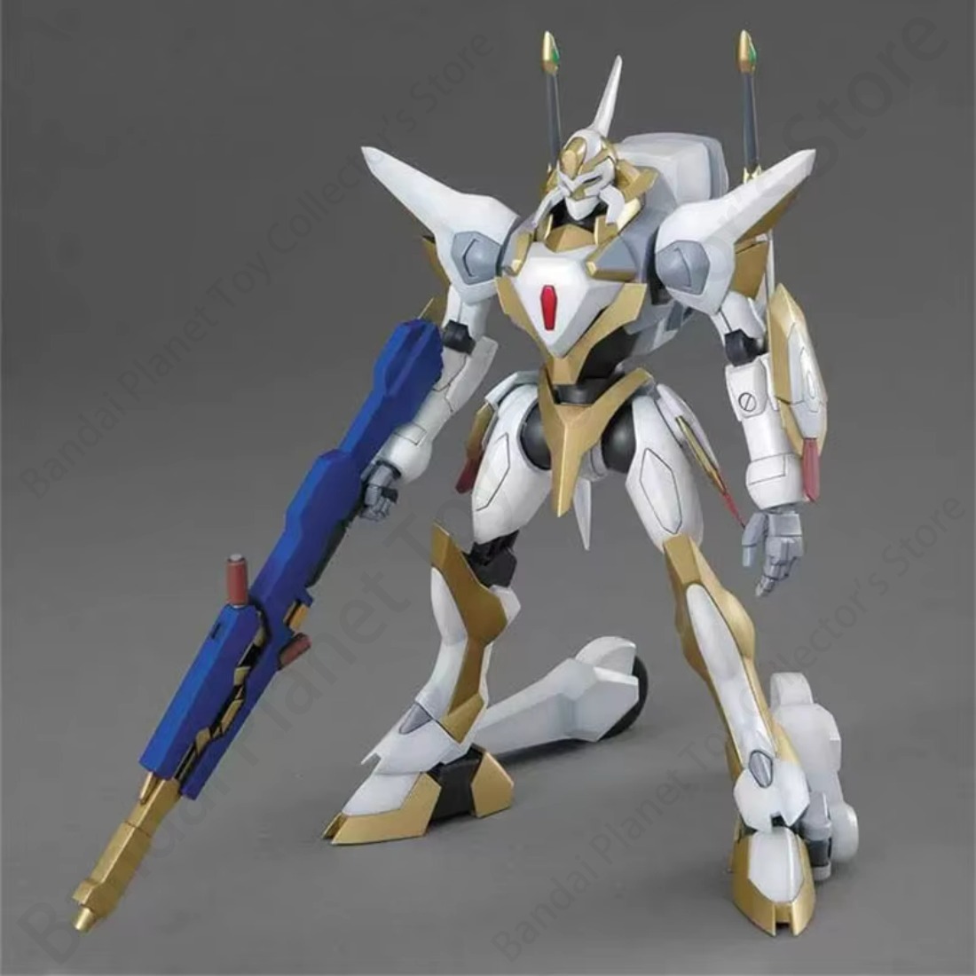 Оригинальная модель Gundam от  – обзор и цена Model Kit Lancelot