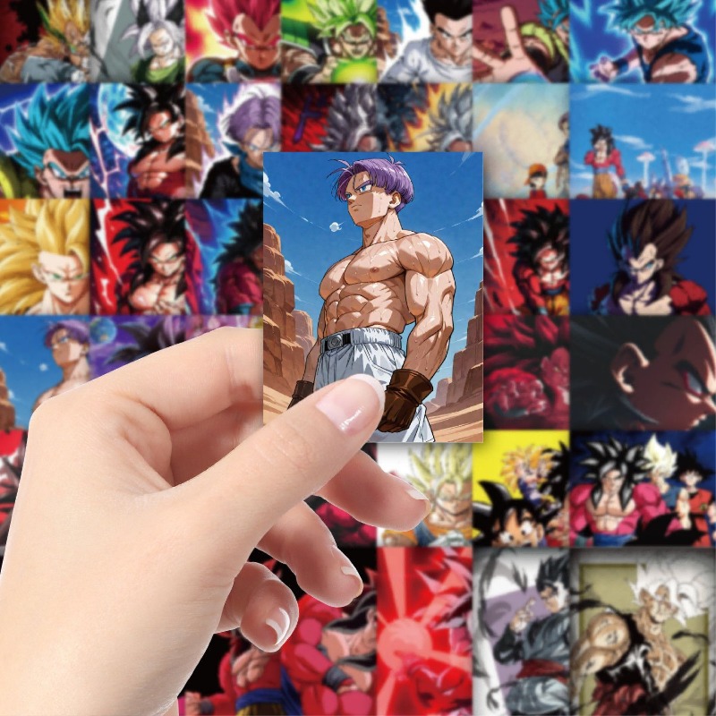 110 наклеек с изображением пер – обзор и цена Model Kit Wukong
