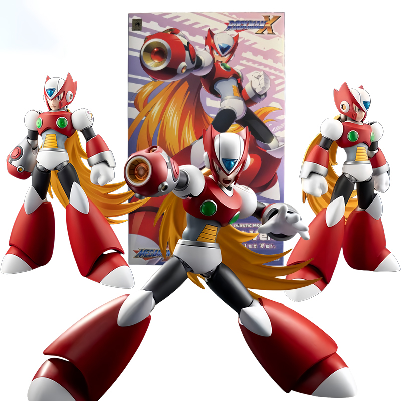 В наличии: фигурки Kotobukiya  – обзор и цена Model Kit Ultraman Zero
