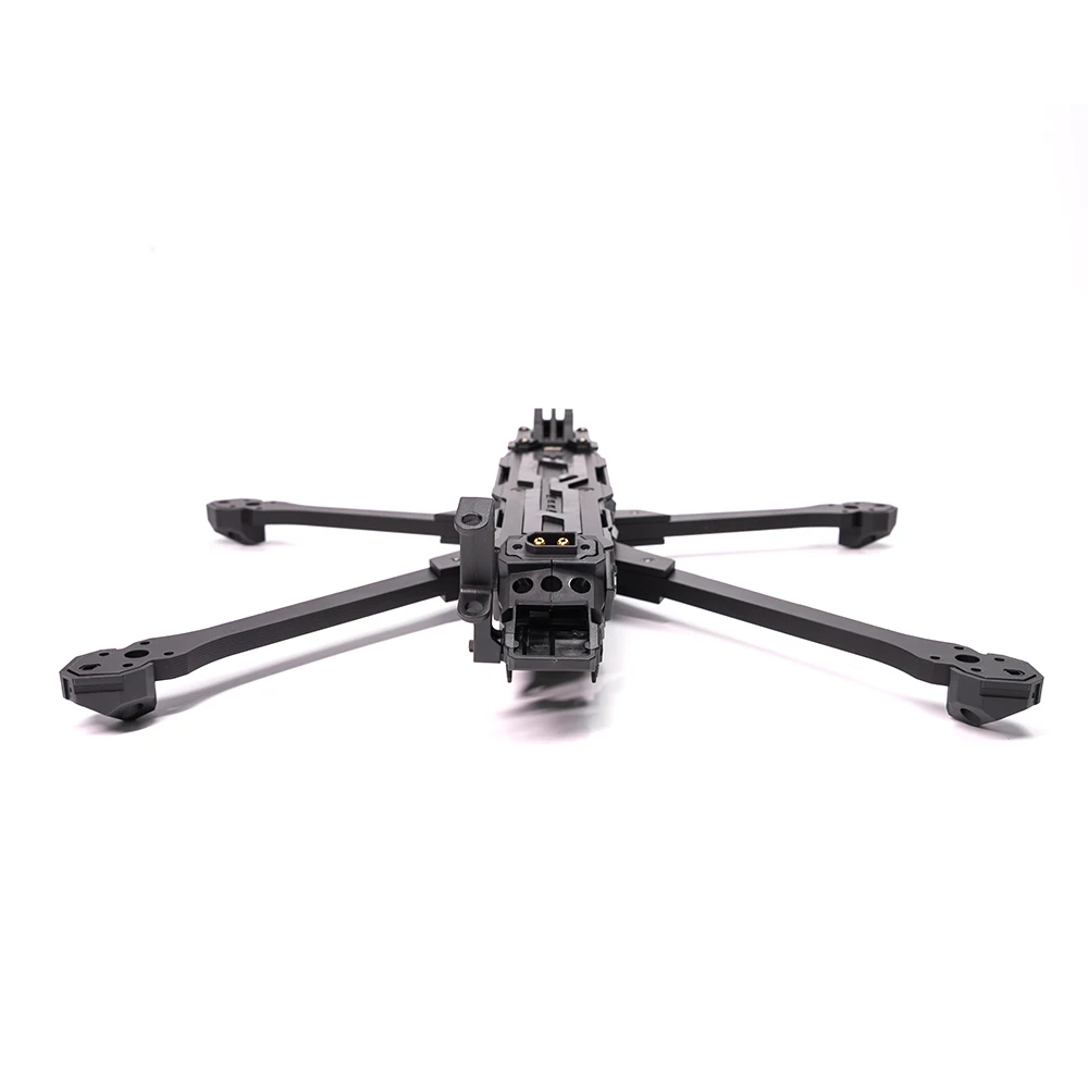 Рама HGLRC Nblade Pro 7 дюймов – обзор и цена Model Kit Eva