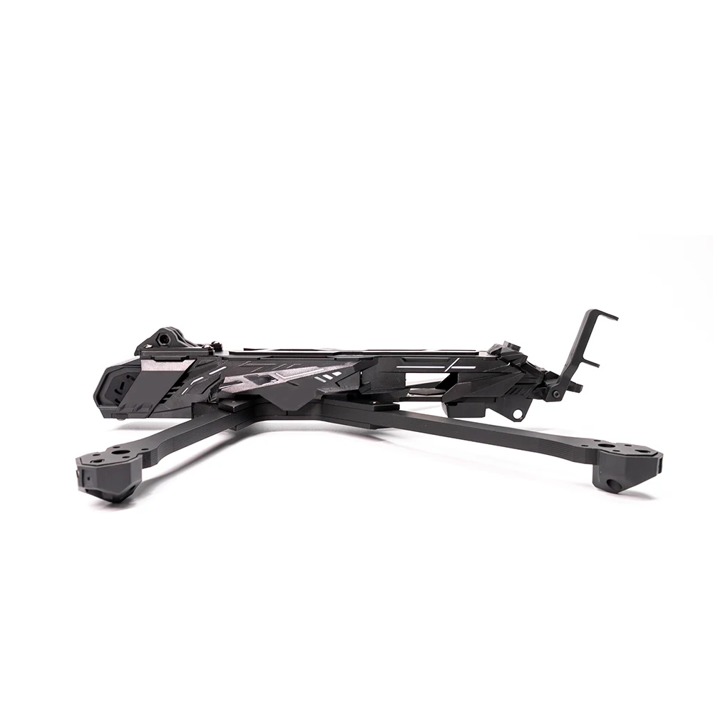 Рама HGLRC Nblade Pro 7 дюймов – обзор и цена Model Kit Eva