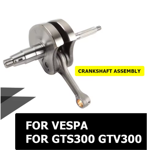 Запчасти для мотоциклов ЕС КАЧ – обзор и цена Model Kit Vespa