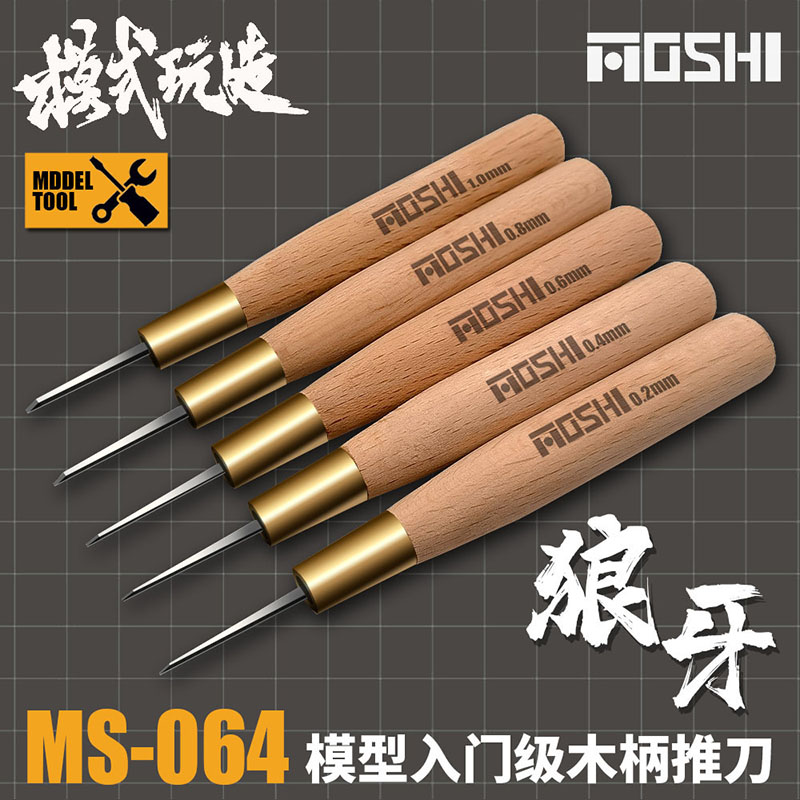 Модель MOSHI, гравировка и гра – обзор и цена Model Kit Fantasy
