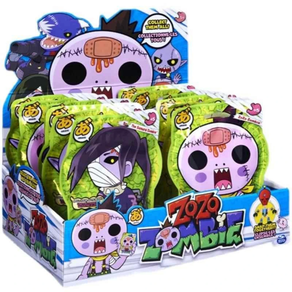 Коллекционные фигурки Zozo Zom – обзор и цена Model Kit Fantasy