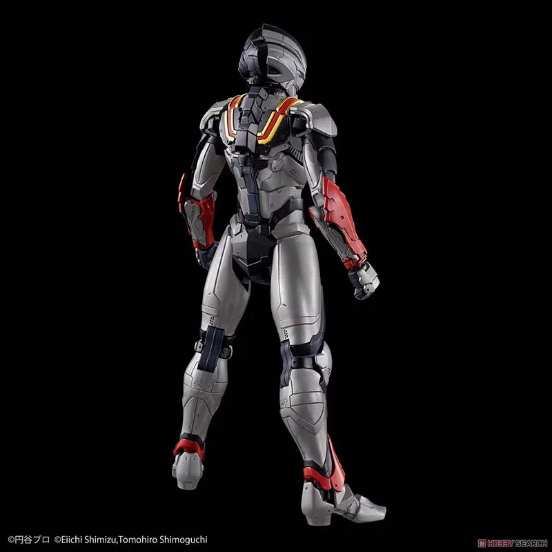 Фигурка Bandai Figure-rise Sta – обзор и цена Model Kit Ultraman Zero