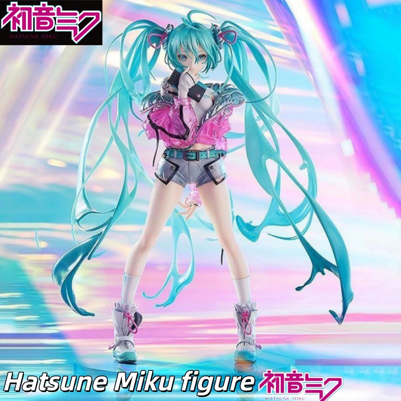 Фигурка Мияямы Май Хацунэ Мику – обзор и цена Model Kit Anime Girl