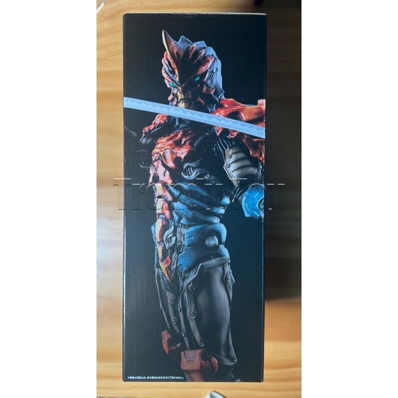 Бандай Ичибан Куджи Ультрамен  – обзор и цена Model Kit Ultraman Zero