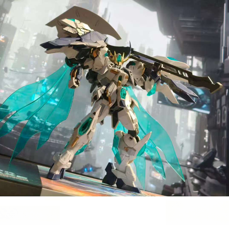 SNAA оригинальная серия Knight – обзор и цена Model Kit Lancelot