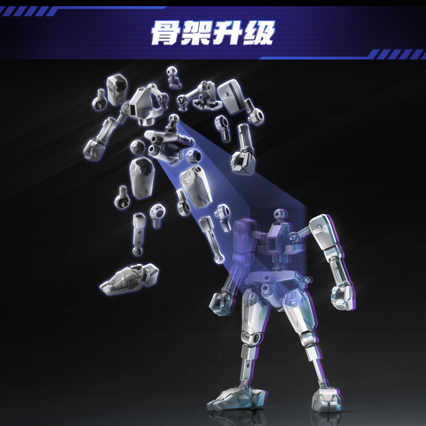 Новый продукт: Сенбао «Эффект  – обзор и цена Model Kit Eva
